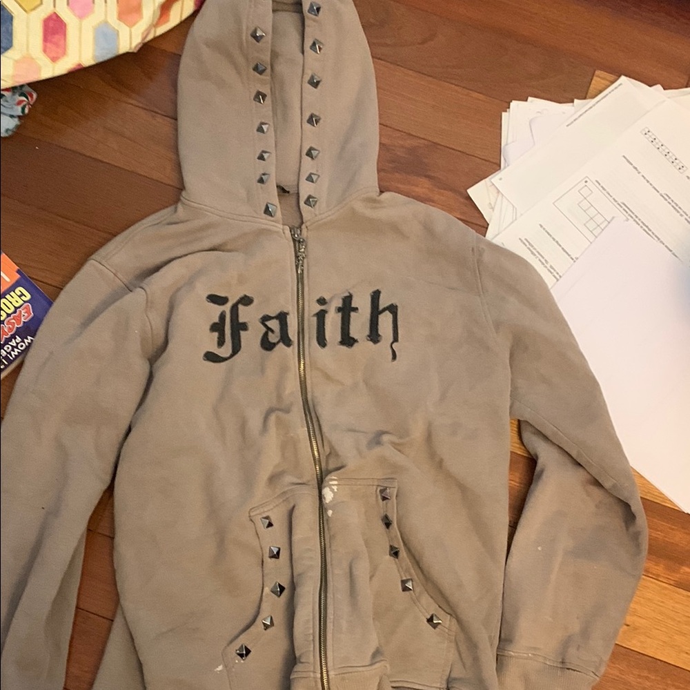 Faith Hoodie